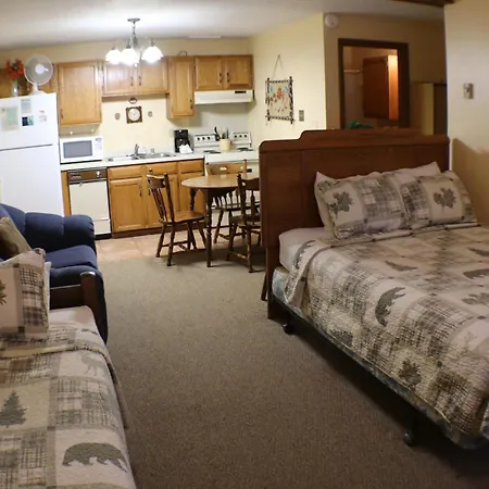 Aspen West Studio 4